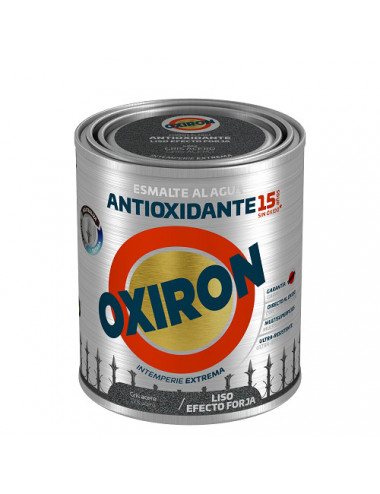 OXIRON LISO AG....
