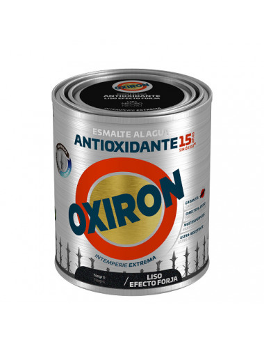 OXIRON LISO AG....