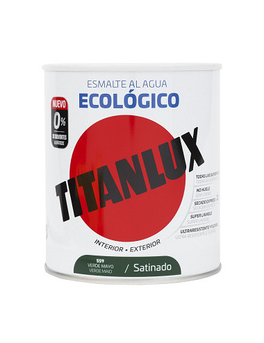 TITANLUX ECO SAT. 250ML 559...
