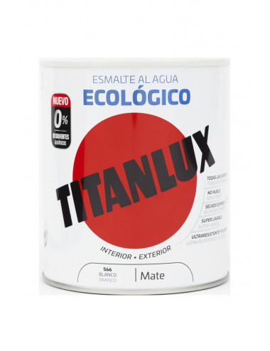 TITANLUX ECO MATE 250ML 566...