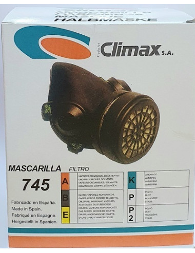 MASCARA BUCONASAL CLIMAX745...