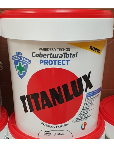 TITANLUX COB.TOTAL PROTEC...