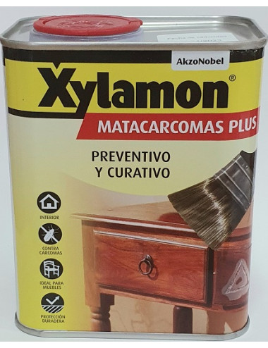 XYLAMON MATACARCOMA 750ML.