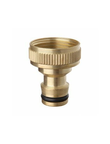 BRASS TAP CONNECTOR 3/4"...