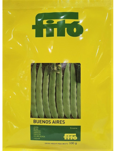 BEAN BUENOS AIRES SEEDS...