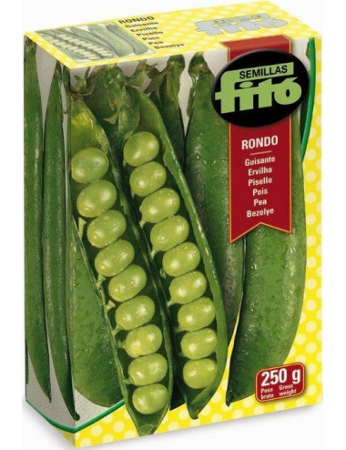 PEA RONDO SEEDS 250GR. FITO