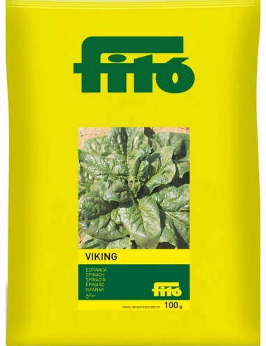 SPINACH VIKING SEEDS 100G....