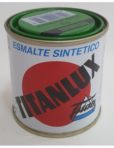 TITANLUX ESM. 125ML. VERDE...