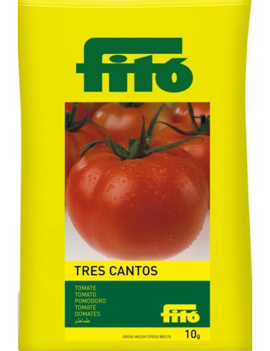 TOMATE TRES CANTOS 10GR.FITO
