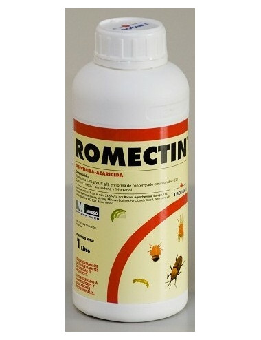 ROMECTIN 1L (ABAMECTINA)...