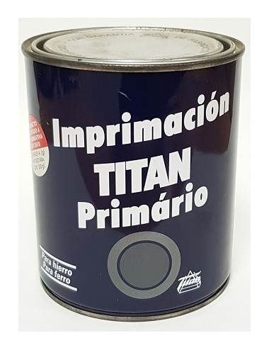 TITAN IMPRIMACION 750ML.BLANCO