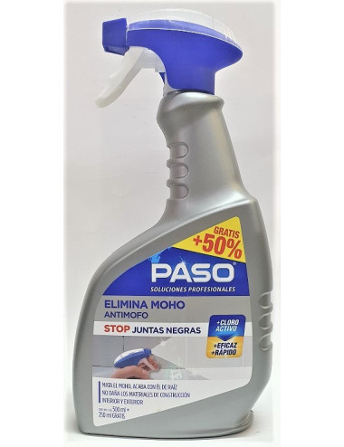 PASO MOLD CLEANER SPRAY...