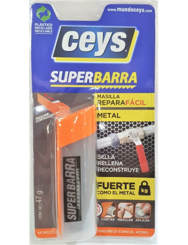 SUPER BARRA REPARADORA DE...