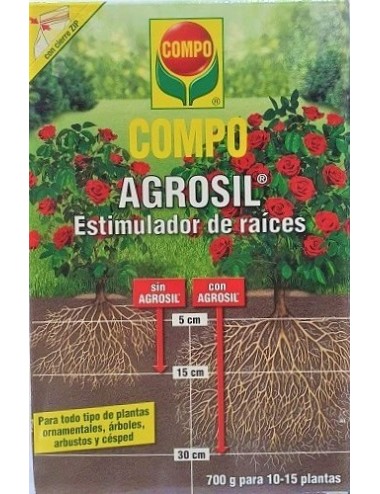 COMPO AGROSIL 700GRS....