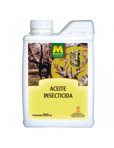 MASSO ACEITE INSECT....