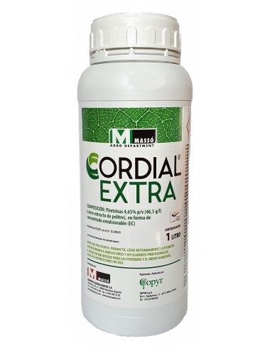 CORDIAL EXTRA 1L. INSECT.R...