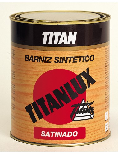 TITAN BZ. 750ML SATINADO