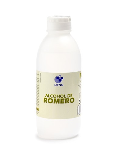 ALCOHOL ROMERO DYNS 250ML