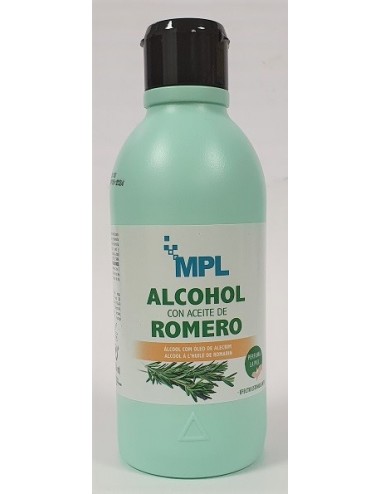 ALCOHOL ROMERO MPL 250ML