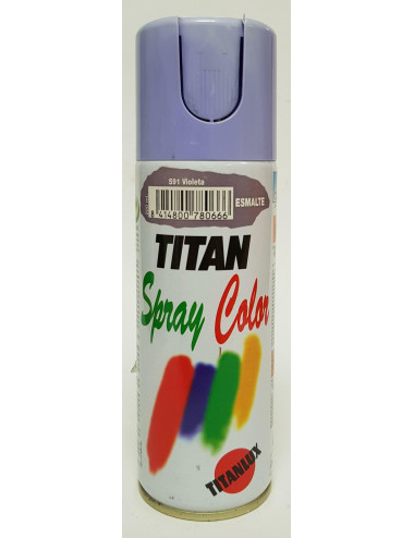 TITAN SPRAY 200ML.ESM.591