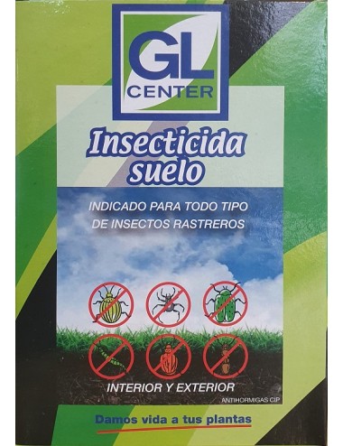 GL  GRANULATED INSECTICIDE...