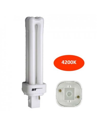 PL LAMP 26W 4200K 2 PINS DT