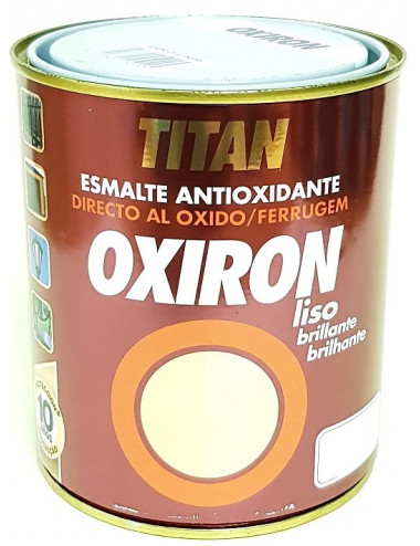 OXIRON LISO 750ML.GRIS...