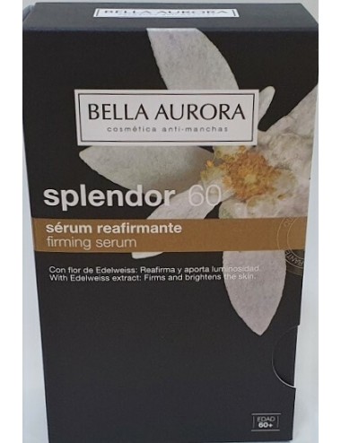 B.AURORA SPLENDOR+60 SERUM