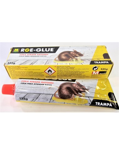 ROE-GLUE FOR RATS - MOUSES...