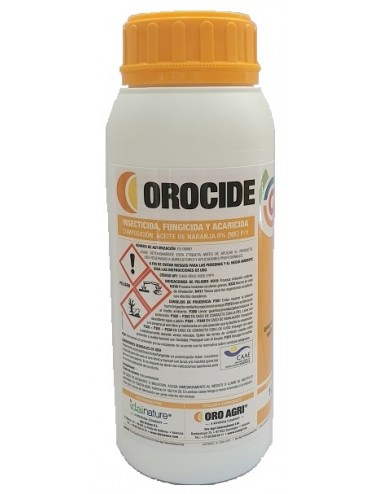 OROCIDE 1L. INSECTICIDA...