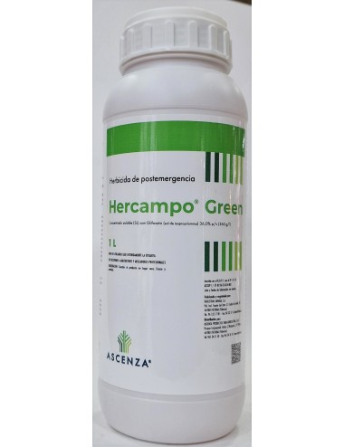 HERCAMPO GREEN 1L. R17118