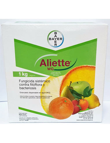 ALIETTE WG 1K R15907