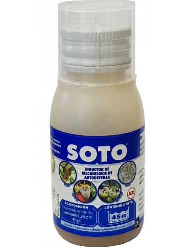 SOTO 45CC INDUCER OF PLANT...