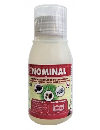 NOMINAL 50CC INSECTICIDA JED