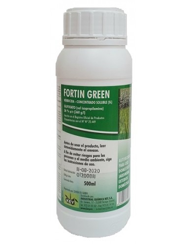 FORTIN GREEN HERBICIDE...