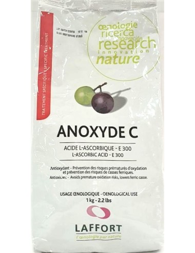 ANOXYDE C ASCORBIC ACID...