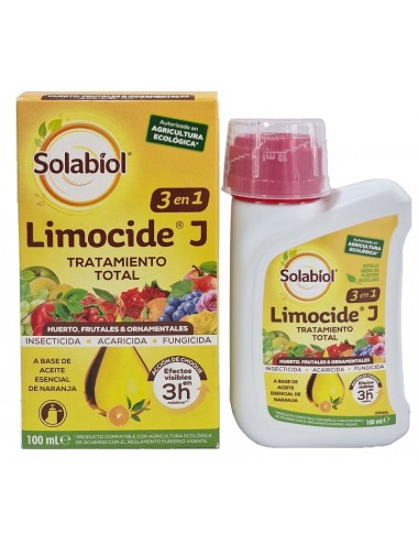 LIMOCIDE J INSECTICIDA...