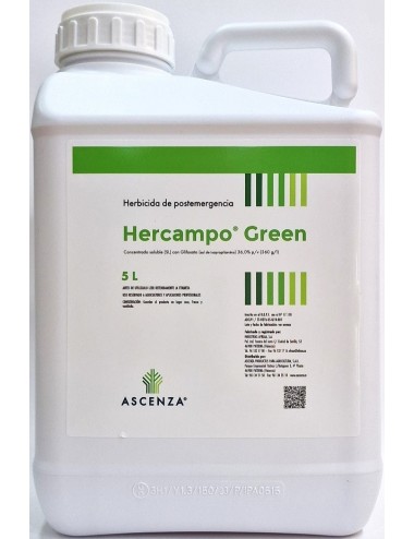 HERCAMPO GREEN 5L. R17118