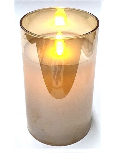 ELECTRIC CRYSTAL CANDLE...
