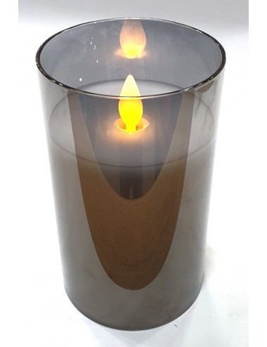 ELECTRIC CRYSTAL CANDLE...