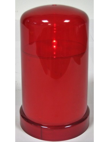 RED ELECTRIC LED LAMP...