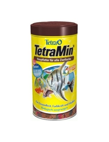 TETRAMIN 1L. 200GR. FOOD...