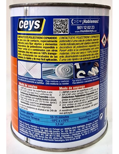 CEYS CONTACT GLUE FOR...