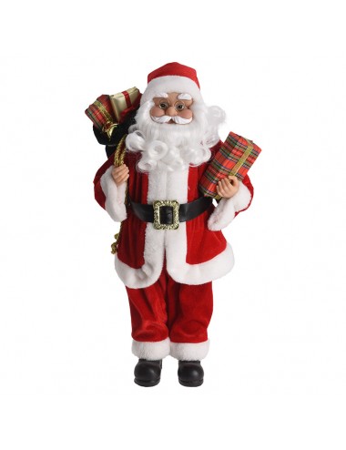SANTA CLAUS WITH GIFTS 57CM...