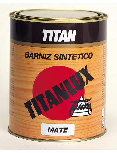 TITAN BZ. 500ML. MATE 036