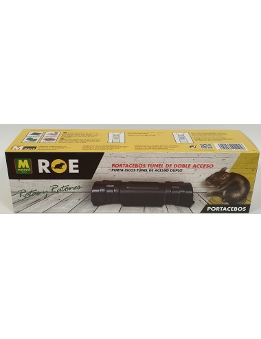 ROE-TRAP TUNNEL RATS / MICE...