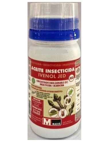 MASSO INSECTICIDE OIL...
