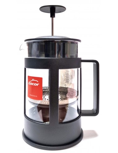 PLUNGER COFFEE MAKER LACOR...