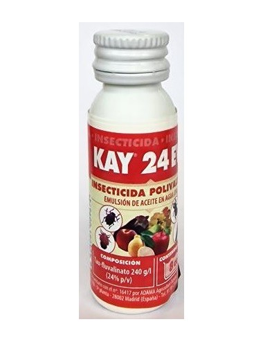 KAY 24 JED 8CC. INSECTICIDE