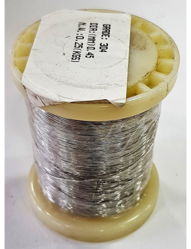 WIRE FOR BEEKEEPING 250GR.